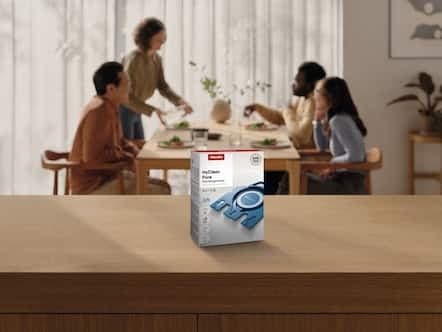 Højeste kundetilfredshed med HyClean Pure