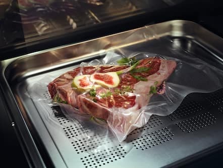 Sous-vide tilberedning