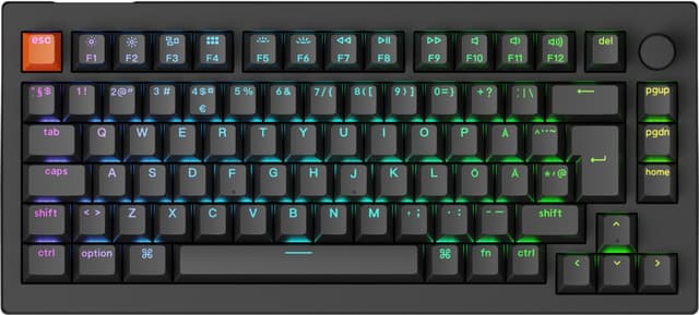 Keychron J2 8K gamingtastatur
