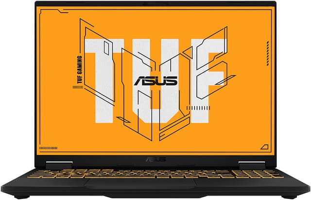 Asus TUF R7-260/16GB/1024/RTX5060/16" bærbar gaming computer