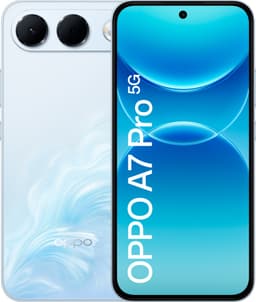 OPPO A7 Pro 5G älypuhelin 6/128GB (sininen)