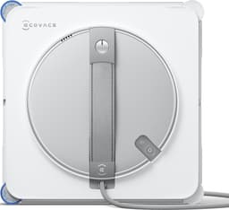 Ecovacs Winbot W2S vindusrengjøringsrobot 111-24C2-0501 (hvit/sølv)