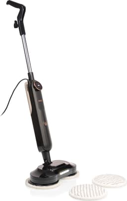 Princess Ångmopp SteamMotion Plus 338000 golvskrubbare