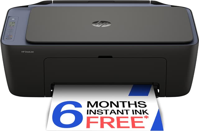 HP DeskJet 2921 All-in-one monitoimitulostin