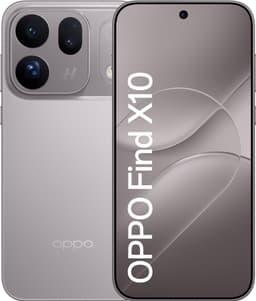 OPPO Find X10 smartphone 12/512GB (grå)