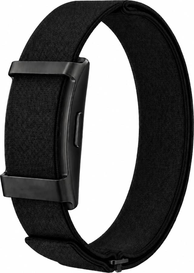 HAALE Smart Band aktivitetsmåler (sort/sort)