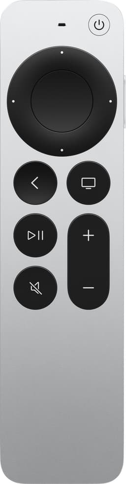 Apple Siri Remote -kaukosäädin (4. gen)