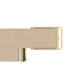 Whoop 5.0 SuperKnit Luxe -ranneke (dune/gold)