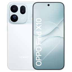 OPPO Find X10 smartphone 12/512GB (blå)