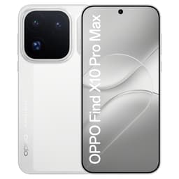 OPPO Find X10 Pro Max älypuhelin 12/512GB (hopea)