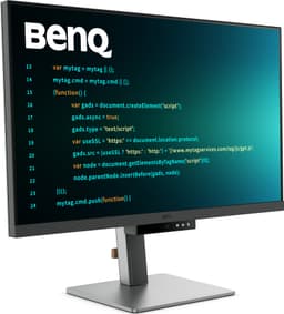 Benq RD320U 31.5" LED 60hz 5ms datorskärm (black)