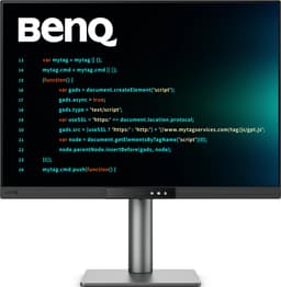 Benq RD280UG 28.2" IPS 120hz 5ms datorskärm (black)