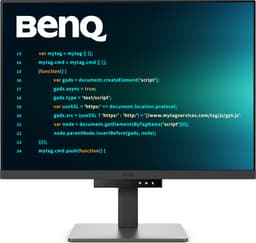 Benq RD280U 28.2" IPS 60hz 5ms computer monitor (black)
