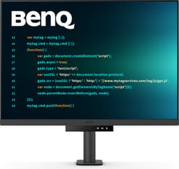 Benq RD280UA 28.2" IPS 60hz 5ms datorskärm (black)