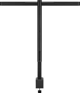 BenQ ScreenBar MAX Skrivbordslampa för två skärmar (svart)