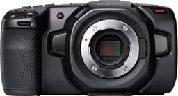 BLACKMAGIC POCKET CINEMA CAMERA 4K