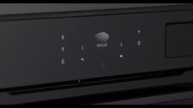 Vision Plus TFT-skärm