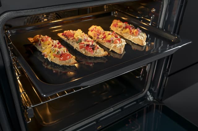 Even Bake & Grill-teknologi