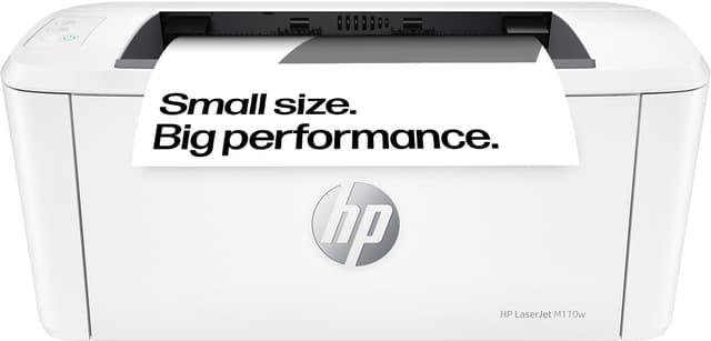 HP LaserJet M110w WiFi monolaserprinter
