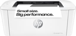 HP LaserJet M110w WiFi monolaserprinter