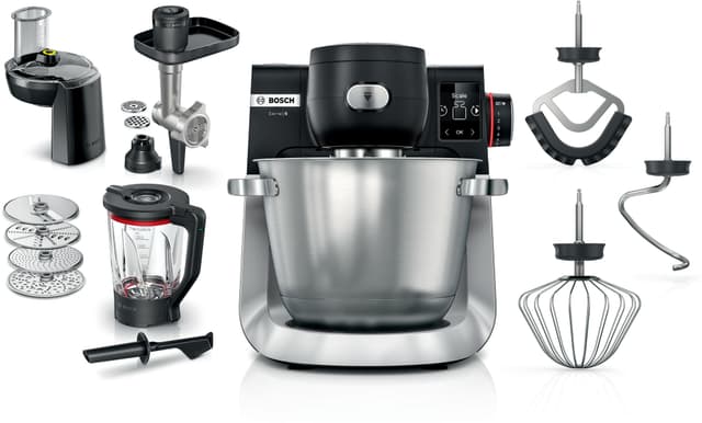 Bosch Serie 6 food processor MUMS6ZS34