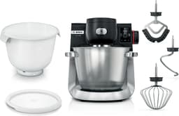 Bosch Series 6 kjøkkenmaskin MUMS6ZS18 (sort)