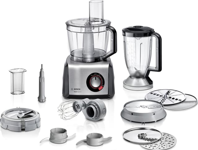 Bosch MultiTalent 8 foodprosessor MC812M865