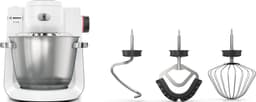 Bosch Series 6 kjøkkenmaskin MUMS6EW00 (hvit)