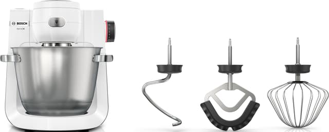 Bosch Series 6 kjøkkenmaskin MUMS6EW00 (hvit)