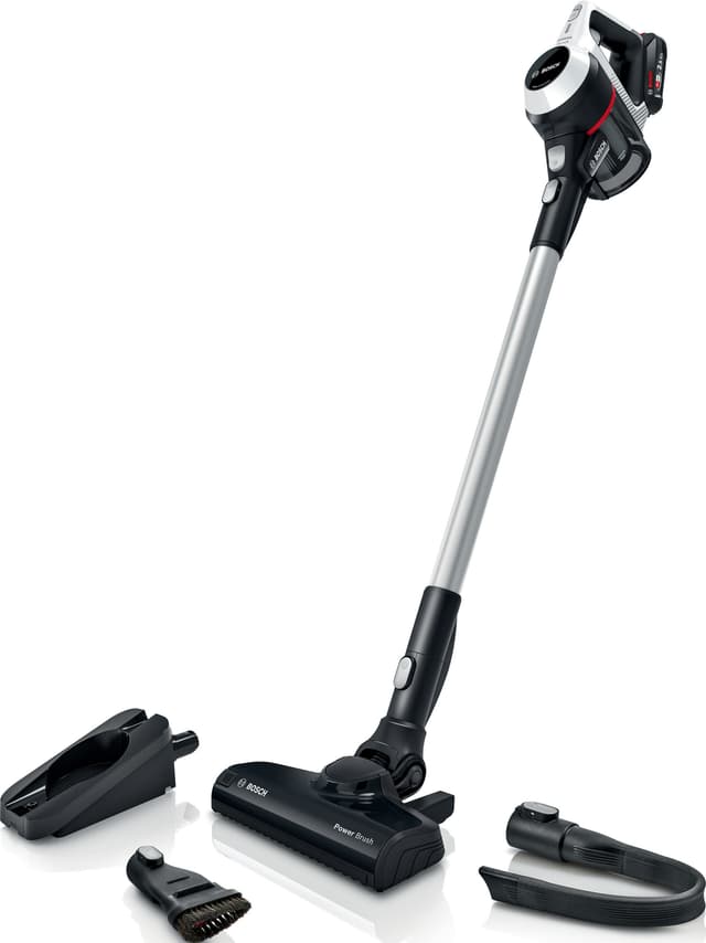 Bosch Unlimited 6 Sladdlös Skaftdammsugare BCS61113