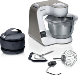Bosch Series 4 köksmaskin MUM5XW00 (vit)