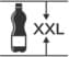 XXL Dørhylle