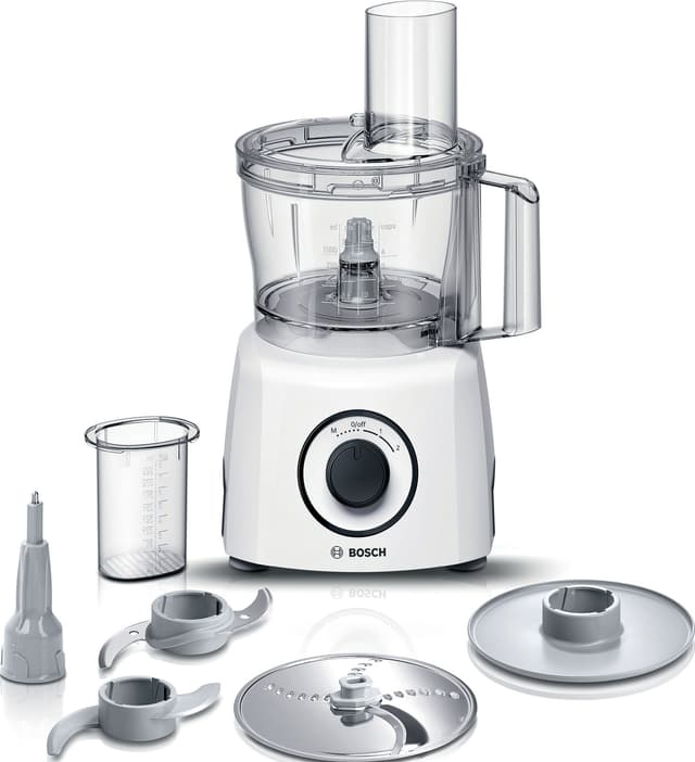Bosch foodprocessor MCM3100W