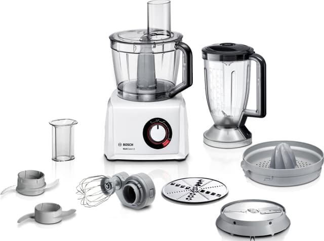 Bosch foodprosessor MC812W620