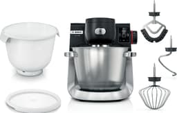 Bosch Series 6 køkkenmaskine MUMS6ZS18 (sort)