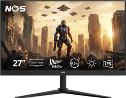 NOS TITAN PRO X 27" gaming skærm