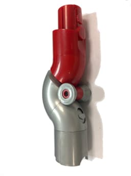 Dammsugaradapter Vinkeladapter för svåråtkomliga områden Kompatibel med Dyson V10 Slim och V12 Slim