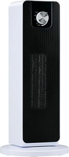 Alpina varmeblæser 800/2000 W / keramisk varmeovn med PTC-element