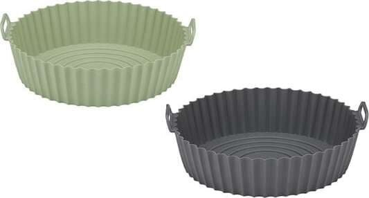 Alpina Silikonform till Airfryer 20,5cm