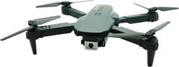 Gear4Play sammenleggbar drone med doble kameraer og høydeholdingsfunksjon
