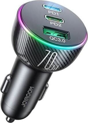 Joyroom Billaddare 70W – 3 portar