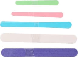 Set med Nagelfilar 24 delar
