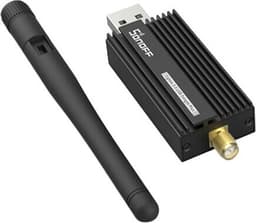 Zigbee 3.0 USB Dongle Plus, jossa on laaja yhteensopivuus