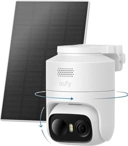 Eufy eufycam C37 säkerhetskamera (vit)