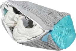 Clean by Nordic skovaskepose 39x19x19 cm (grå)