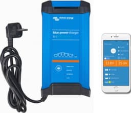 VICTRON Blue Smart IP22 Batterilader 24V 16A 1-kanal
