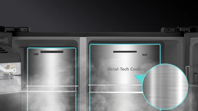 Metal-Tech Cooling