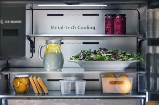 Metal-Tech Cooling