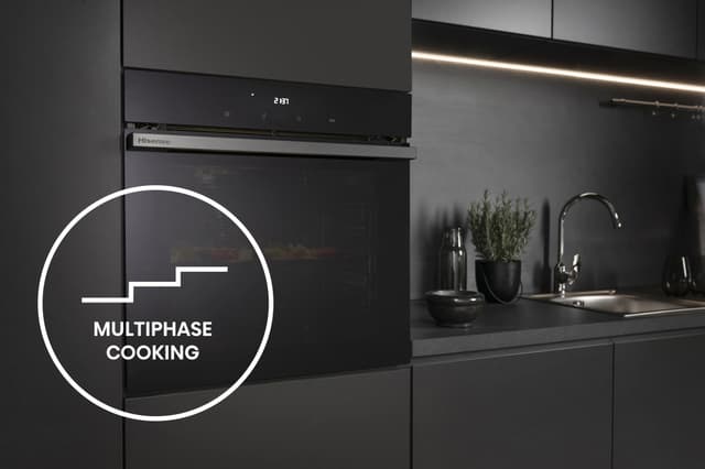 Multiphase Cooking