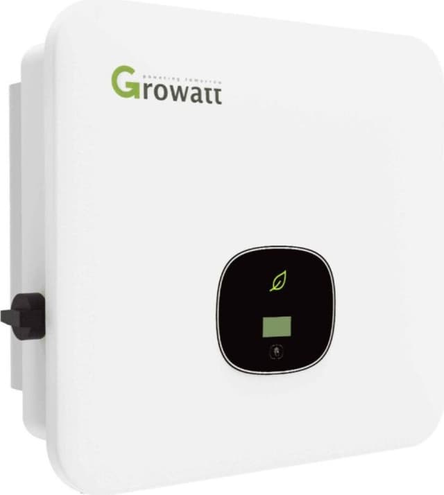 Growatt MOD 13KTL3-X 3-fas TN opptil 19,5 kWp / 13kW